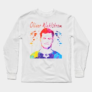 Oliver Wahlstrom Long Sleeve T-Shirt